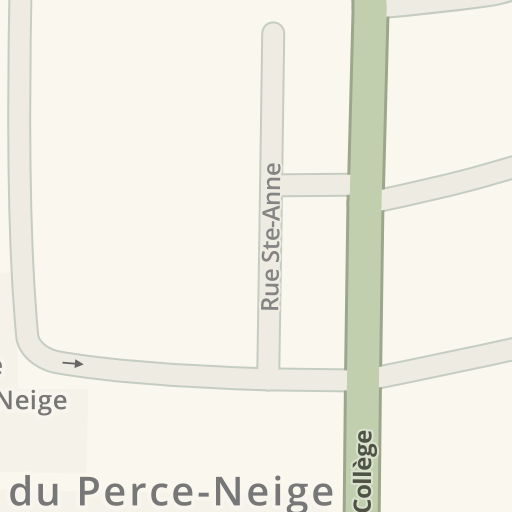 Driving directions to Fleuriste Boutique Mon Décor, 197 Rue Dupont, Pont- Rouge - Waze