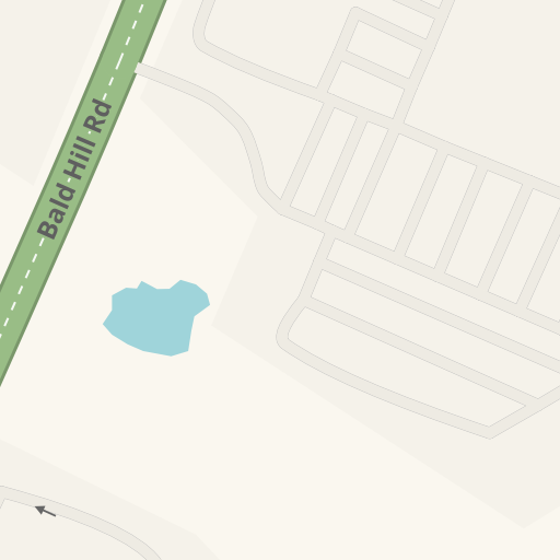 dsw bald hill road