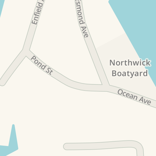 Driving directions to Wickford Marina 67 Esmond Ave North