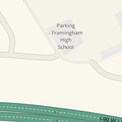 Driving directions to Cotton Hill Girls Higher Secondary School