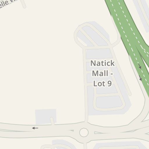 Driving directions to Louis Vuitton Natick, 1245 Worcester St, Natick - Waze