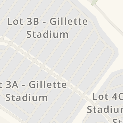 Driving directions to Patriots ProShop, 1 Patriot Place, Foxborough - Waze