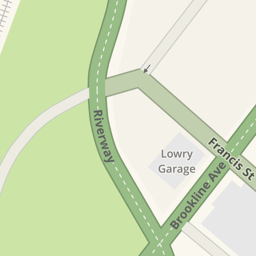 Driving directions to Beth Israel Deaconess Medical Center - West