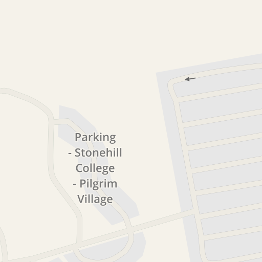 Directions To Stonehill College Driving Directions To Parking - Stonehill College - Roche North, 320  Washington St, Easton - Waze