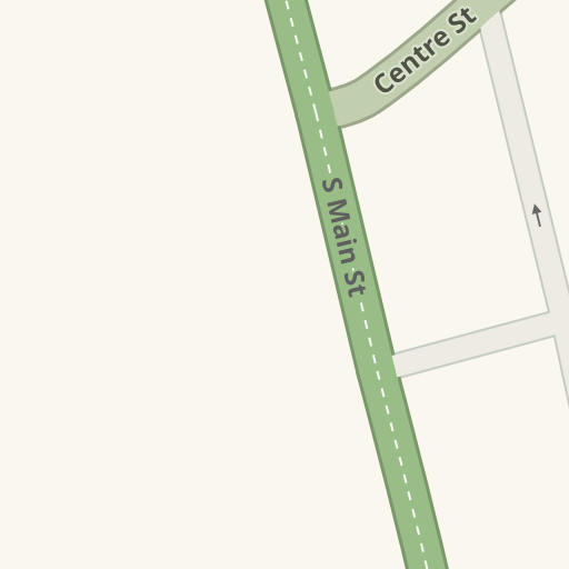 Driving directions to Randolph Marketplace, S Main St, 571