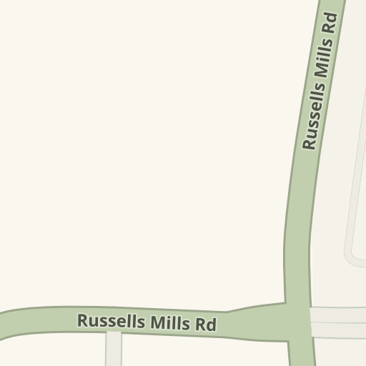 Driving directions to Russell Mills Landing, 50 Horseneck Rd, Dartmouth -  Waze