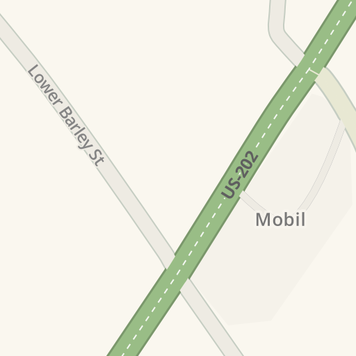 Driving directions to Mobil 1498 Carl Broggi Hwy Lebanon Waze