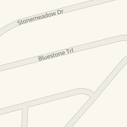 Driving directions to 42 Brookstone Dr 42 Brookstone Dr