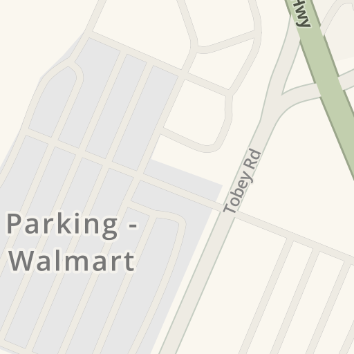 Driving directions to Walmart, 25 Tobias Boland Way, Worcester - Waze