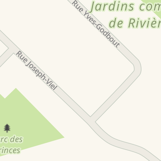 Driving directions to 413 Rue Jean-Baptiste-Laperche, 413 Rue Jean