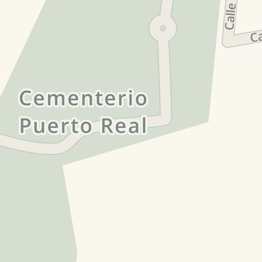 Información de tráfico en tiempo real para llegar a Floristeria Cruz  Monell, Cabo Rojo - Waze
