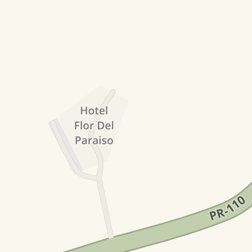 Driving directions to Hotel Flor Del Paraiso, PR-110, Aguada - Waze Driving directions to Hotel Flor Del Paraiso, PR-110, Aguada - Waze