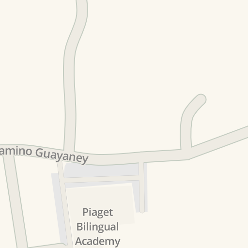 Driving directions to Parking Colegio Marista Manat Waze