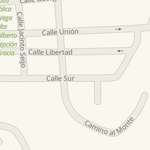 Información de tráfico en tiempo real para llegar a Club Ferro Carril Oeste,  C. 17, 110, Gral. Pico - Waze