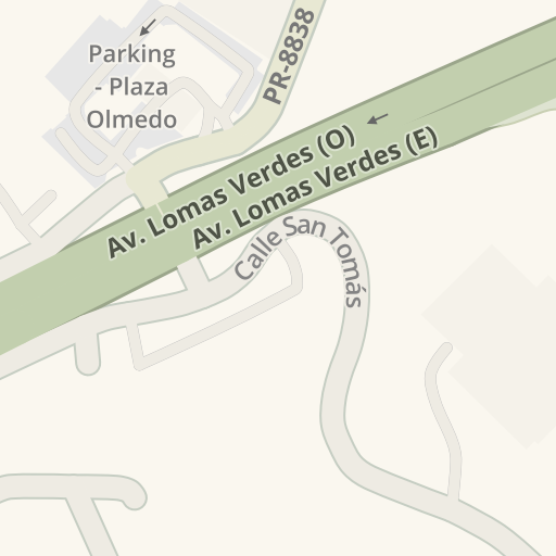 Driving directions to Plaza Olmedo, Av. Lomas Verdes, Guaynabo - Waze Driving directions to Plaza Olmedo, Av. Lomas Verdes, Guaynabo - Waze