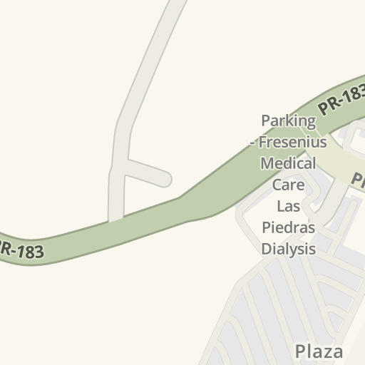 Driving directions to Motel El Girasol, PR-183, Las Piedras - Waze